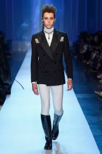 Jean Paul Gaultier Couture Fall 2018