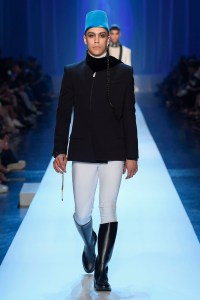 Jean Paul Gaultier Couture Fall 2018