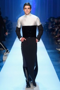 Jean Paul Gaultier Couture Fall 2018