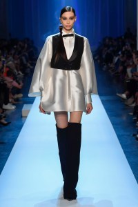 Jean Paul Gaultier Couture Fall 2018