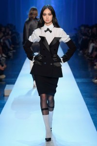 Jean Paul Gaultier Couture Fall 2018