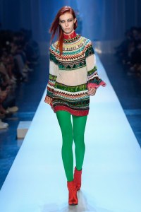 Jean Paul Gaultier Couture Fall 2018