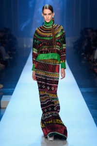 Jean Paul Gaultier Couture Fall 2018