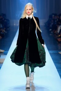Jean Paul Gaultier Couture Fall 2018