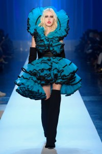 Jean Paul Gaultier Couture Fall 2018