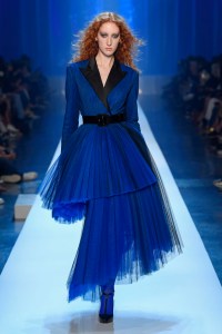 Jean Paul Gaultier Couture Fall 2018