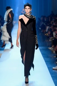 Jean Paul Gaultier Couture Fall 2018
