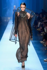 Jean Paul Gaultier Couture Fall 2018