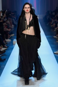 Jean Paul Gaultier Couture Fall 2018