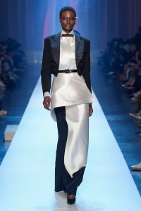 Jean Paul Gaultier Couture Fall 2018