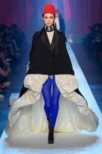 Jean Paul Gaultier Couture Fall 2018