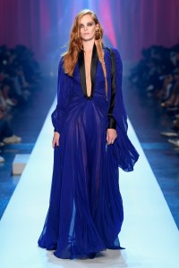 Jean Paul Gaultier Couture Fall 2018