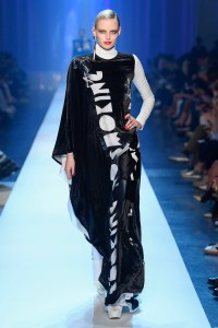 Jean Paul Gaultier Couture Fall 2018