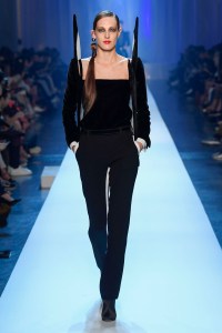 Jean Paul Gaultier Couture Fall 2018