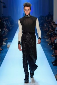 Jean Paul Gaultier Couture Fall 2018