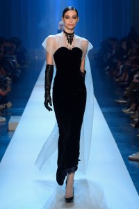 Jean Paul Gaultier Couture Fall 2018