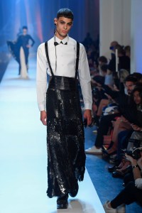 Jean Paul Gaultier Couture Fall 2018