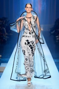 Jean Paul Gaultier Couture Fall 2018