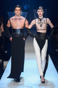 Jean Paul Gaultier Couture Fall 2018