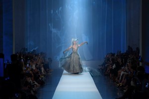 Jean Paul Gaultier Couture Fall 2018