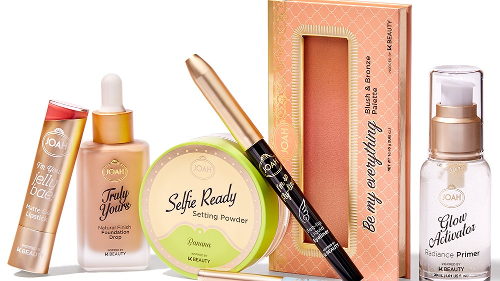 CVS Goes Deeper int K-beauty with cosmetics.