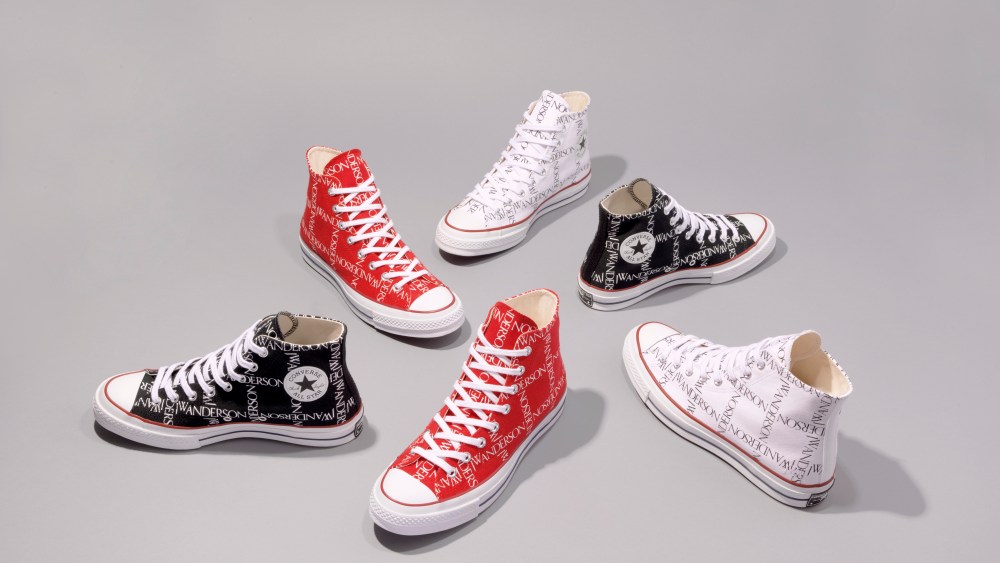 J.W. Anderson x Converse