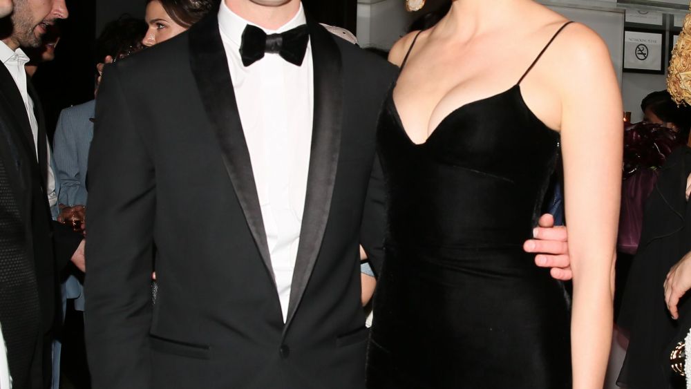 Joshua Kushner, Karlie KlossVersace Afterparty, Met Gala, New York, USA - 07 May 2018