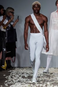 Kenneth Nicholson Men's Spring 2019