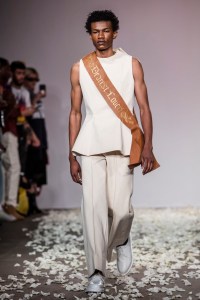 Kenneth Nicholson Men's Spring 2019