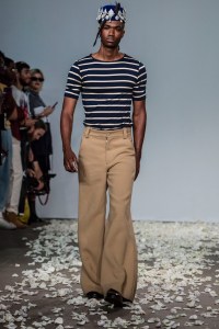 Kenneth Nicholson Men's Spring 2019