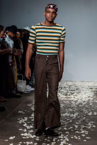 Kenneth Nicholson Men's Spring 2019