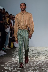 Kenneth Nicholson Men's Spring 2019