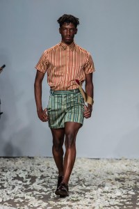 Kenneth Nicholson Men's Spring 2019