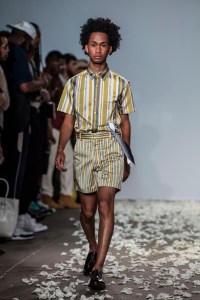 Kenneth Nicholson Men's Spring 2019