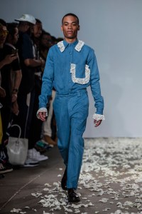 Kenneth Nicholson Men's Spring 2019
