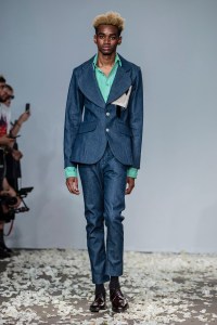 Kenneth Nicholson Men's Spring 2019