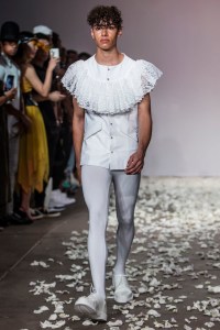 Kenneth Nicholson Men's Spring 2019