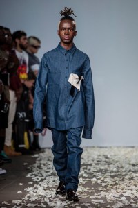 Kenneth Nicholson Men's Spring 2019
