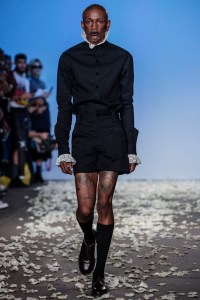 Kenneth Nicholson Men's Spring 2019