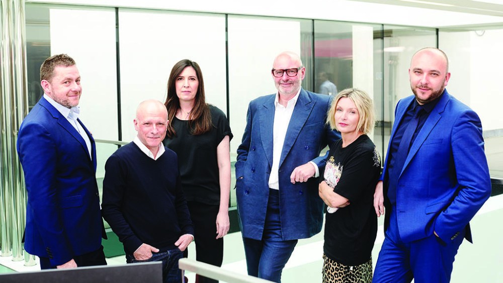 Kurt Geiger Executive Team