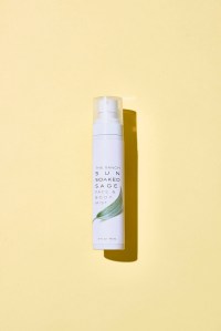 The Ranch’s Sun-Soaked Sage Face and Body Mist.