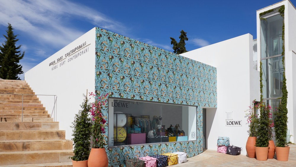 Luxury Brands Follow the Customer to the Beach and Beyond