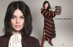 The Best Fashion Ad Campaigns of Fall 2018: Longchamp