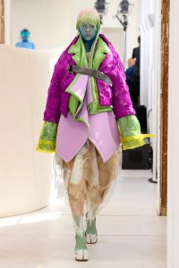Maison Margiela Couture Fall 2018