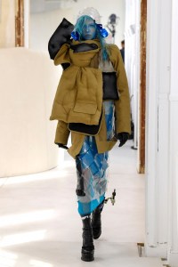 Maison Margiela Couture Fall 2018