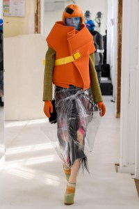 Maison Margiela Couture Fall 2018