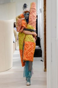 Maison Margiela Couture Fall 2018