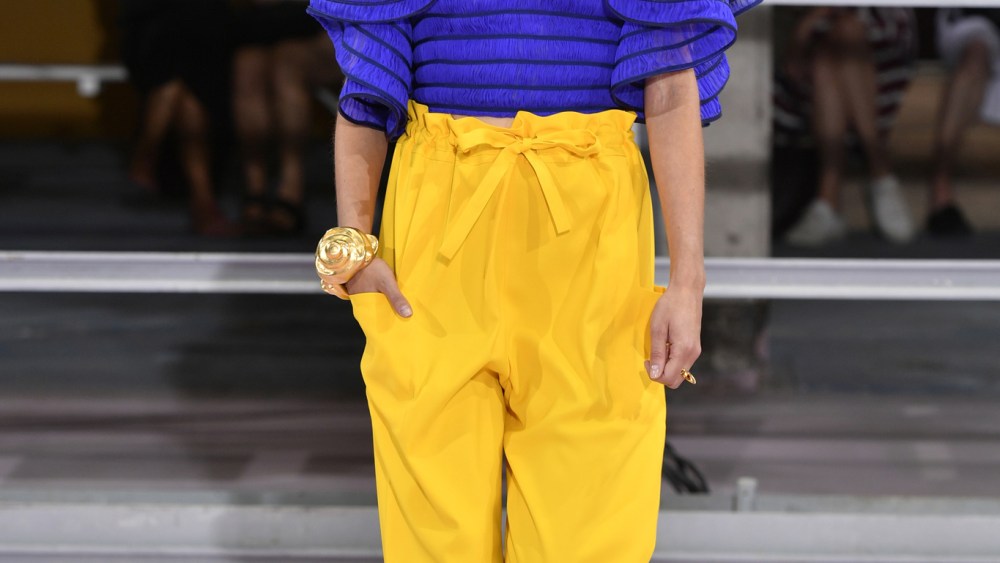 Maison Rabih Kayrouz Couture Fall 2018