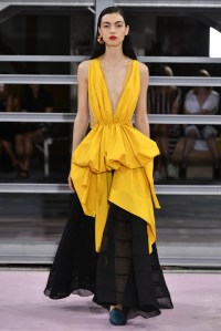 Maison Rabih Kayrouz Couture Fall 2018