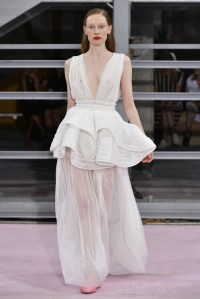Maison Rabih Kayrouz Couture Fall 2018